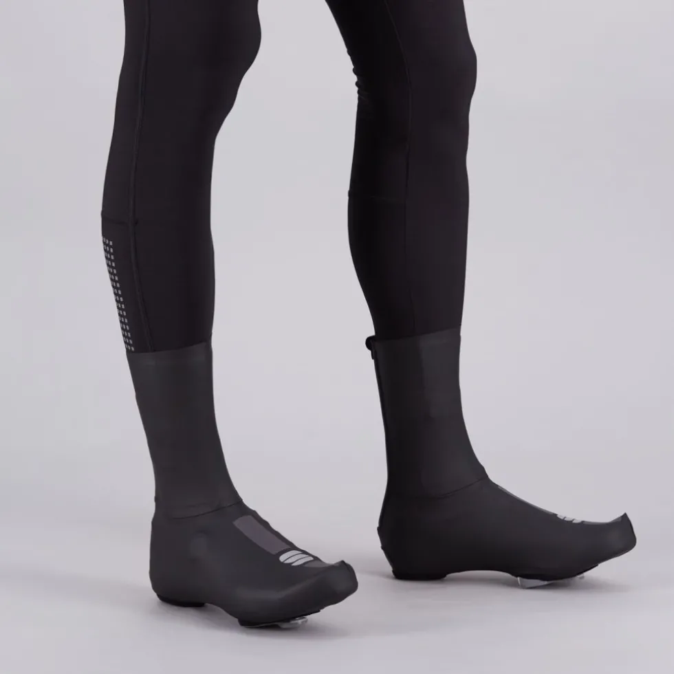 Sportful Speed Skin Silicone Overschoenen - 002 Zwart