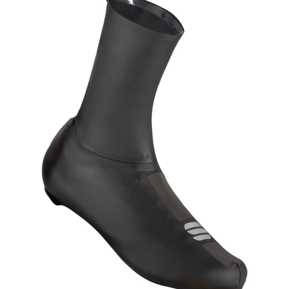 Sportful Speed Skin Silicone Overschoenen - 002 Zwart