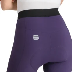 Sportful SRK Fietsshorts Dames - 527 Galactic Purple