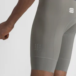 Sportful SRK Fietsshorts met Bretels Heren - 125 Gun Metal