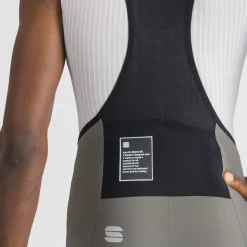 Sportful SRK Fietsshorts met Bretels Heren - 125 Gun Metal