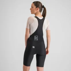 Sportful SRK Fietsshorts met Bretels Dames - 002 Zwart