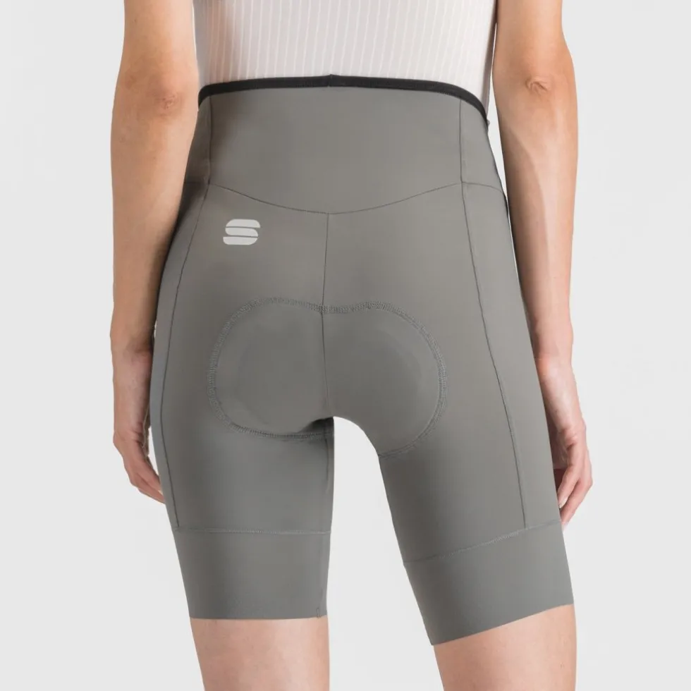 Sportful SRK Fietsshorts Dames - 125 Gun Metal