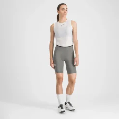 Sportful SRK Fietsshorts Dames - 125 Gun Metal