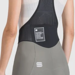 Sportful SRK Fietsshorts met Bretels Dames - 125 Gun Metal