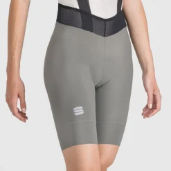 Sportful SRK Fietsshorts met Bretels Dames - 125 Gun Metal