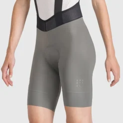Sportful SRK Fietsshorts met Bretels Dames - 125 Gun Metal