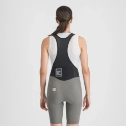 Sportful SRK Fietsshorts met Bretels Dames - 125 Gun Metal