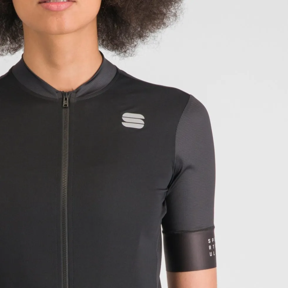 Sportful SRK Fietstrui Dames - 002 Zwart