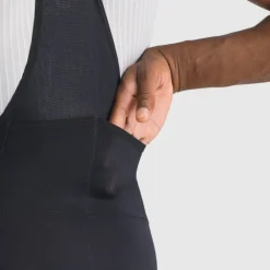 Sportful Supergiara 2 Fietsshorts met Bretels Heren - 002 Zwart