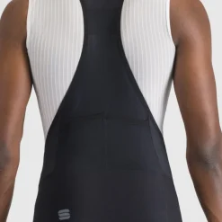 Sportful Supergiara 2 Fietsshorts met Bretels Heren - 002 Zwart