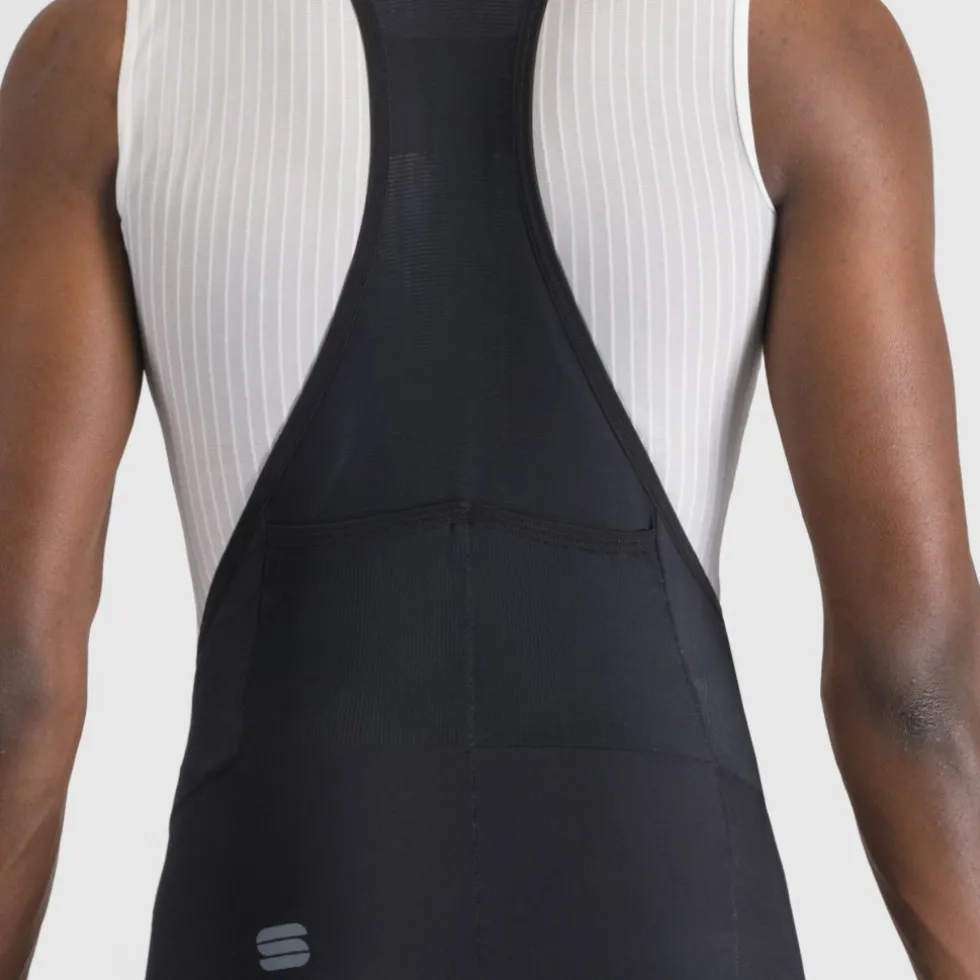 Sportful Supergiara 2 Fietsshorts met Bretels Heren - 002 Zwart