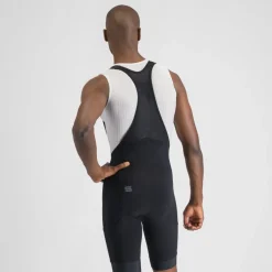 Sportful Supergiara 2 Fietsshorts met Bretels Heren - 002 Zwart