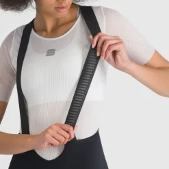Sportful Supergiara 2 Fietsshorts met Bretels Dames - 002 Zwart
