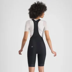 Sportful Supergiara 2 Fietsshorts met Bretels Dames - 002 Zwart