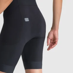 Sportful Supergiara 2 Fietsshorts met Bretels Dames - 002 Zwart