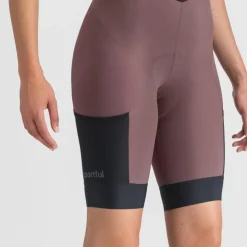 Sportful Supergiara 2 Fietsshorts met Bretels Dames - 623 Hucleberry