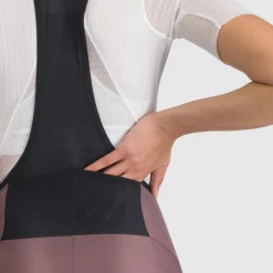 Sportful Supergiara 2 Fietsshorts met Bretels Dames - 623 Hucleberry