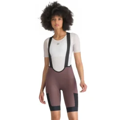 Sportful Supergiara 2 Fietsshorts met Bretels Dames - 623 Hucleberry