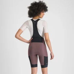 Sportful Supergiara 2 Fietsshorts met Bretels Dames - 623 Hucleberry