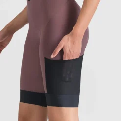 Sportful Supergiara 2 Fietsshorts met Bretels Dames - 623 Hucleberry