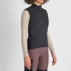 Sportful Supergiara 2 Fietsvest Dames - 002 Zwart
