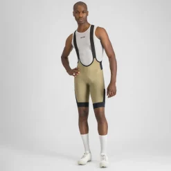Sportful Supergiara 2 Fietsshorts met Bretels Heren - 353 Olive Green
