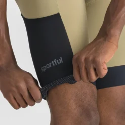 Sportful Supergiara 2 Fietsshorts met Bretels Heren - 353 Olive Green