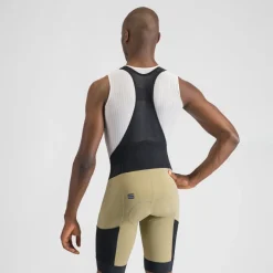Sportful Supergiara 2 Fietsshorts met Bretels Heren - 353 Olive Green