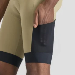 Sportful Supergiara 2 Fietsshorts met Bretels Heren - 353 Olive Green