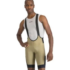 Sportful Supergiara 2 Fietsshorts met Bretels Heren - 353 Olive Green