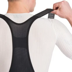 Sportful Supergiara 2 Fietsshorts met Bretels Heren - 125 Gun Metal / Black