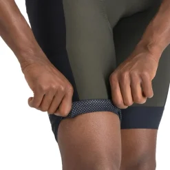 Sportful Supergiara 2 Fietsshorts met Bretels Heren - 309 Midnight Forest / Black