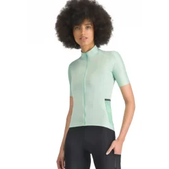Sportful Supergiara Fietsshirt Dames - 3055 Lichen Green