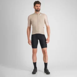 Sportful Supergiara Fietstrui Heren - 280 Warm Cement