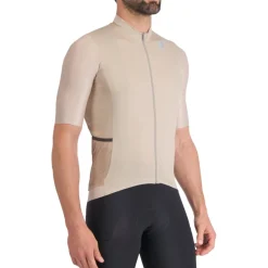 Sportful Supergiara Fietstrui Heren - 280 Warm Cement