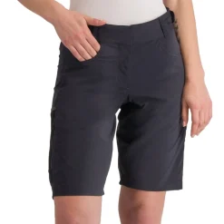 Sportful Supergiara Short Dames - 002 Zwart