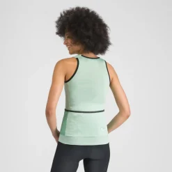 Sportful Supergiara Tanktop Dames - 3055 Lichen Green