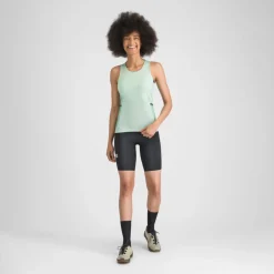 Sportful Supergiara Tanktop Dames - 3055 Lichen Green