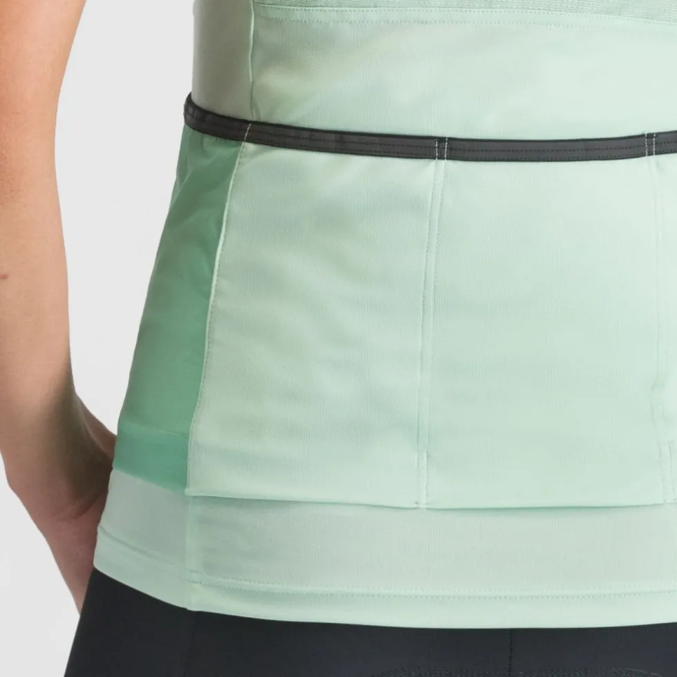 Sportful Supergiara Tanktop Dames - 3055 Lichen Green