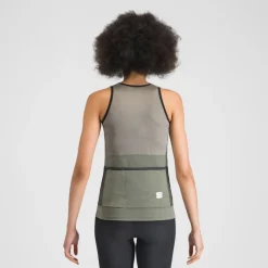 Sportful Supergiara Tanktop Dames - 125 Gun Metal