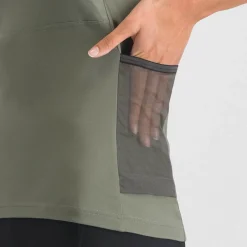 Sportful Supergiara Tanktop Dames - 125 Gun Metal