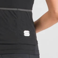 Sportful Supergiara Tanktop Dames - 002 Zwart