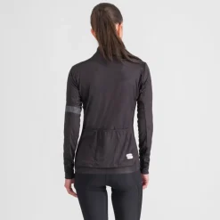 Sportful Supergiara Thermoshirt Dames - 002 Zwart