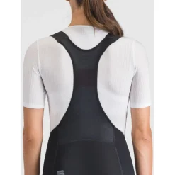 Sportful Supernova Fietsbroek met bretels Dames - 002 Zwart