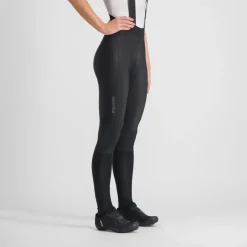 Sportful Supernova Fietsbroek met bretels Dames - 002 Zwart