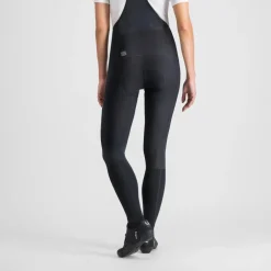 Sportful Supernova Fietsbroek met bretels Dames - 002 Zwart