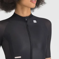 Sportful Supernova Fietstrui Dames - 002 Zwart