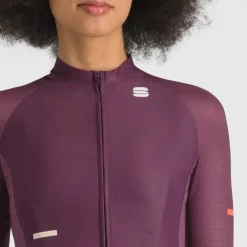 Sportful Supernova Fietstrui Dames - 569 Bordeaux