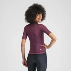 Sportful Supernova Fietstrui Dames - 569 Bordeaux